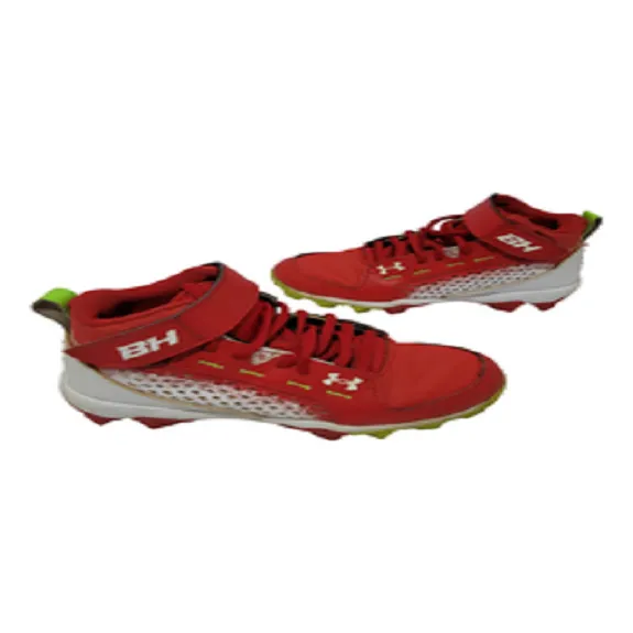 Tacos De Beisbol Under Armour Kids' Harper Uk12.5 Eur 31