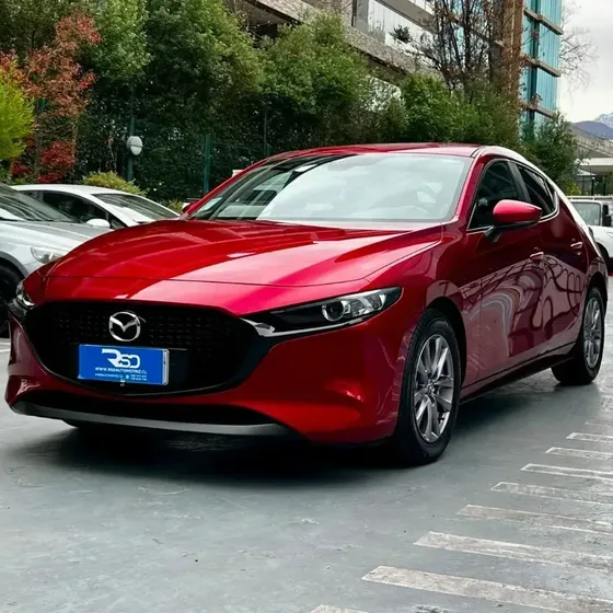 Mazda 3 2024