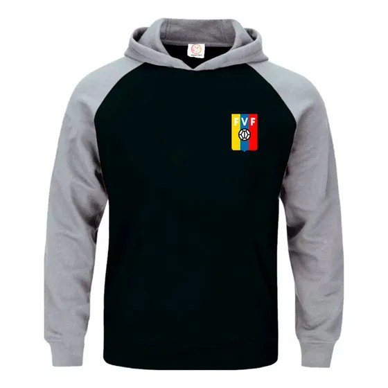 Suéter Hoodie  Vinotinto  Sweater Buzo