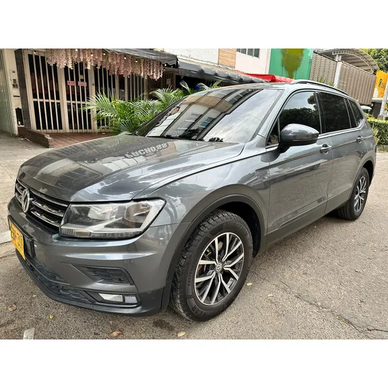 Volkswagen Tiguan Allspace Trendline 1.4 Tsi 2wd