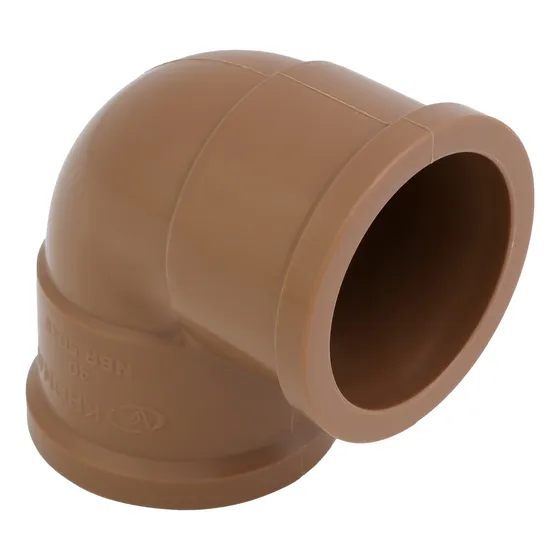 Codo Pvc Soldable Para Piscina 50mm A 90° Krona X10 Unidades