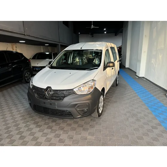 Renault Kangoo Ii Express 1.6 Sce Confort 5a