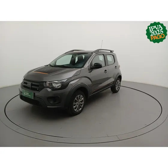Fiat Mobi 1.0 Evo Flex Trekking Manual
