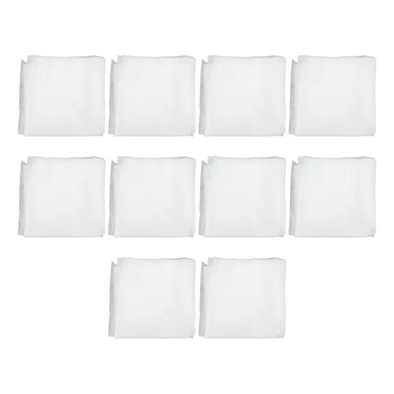 10 Vendajes Triangulares De Emergencia, Vendaje Médico Grues
