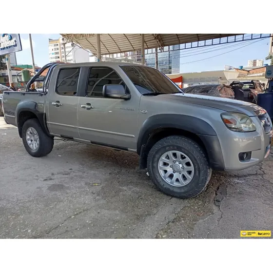 Mazda Bt-50 2.5
