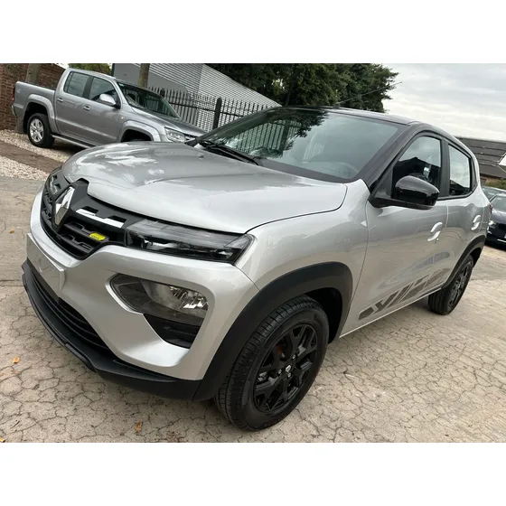 Renault Kwid 1.0 Sce 66cv Iconic Bitono