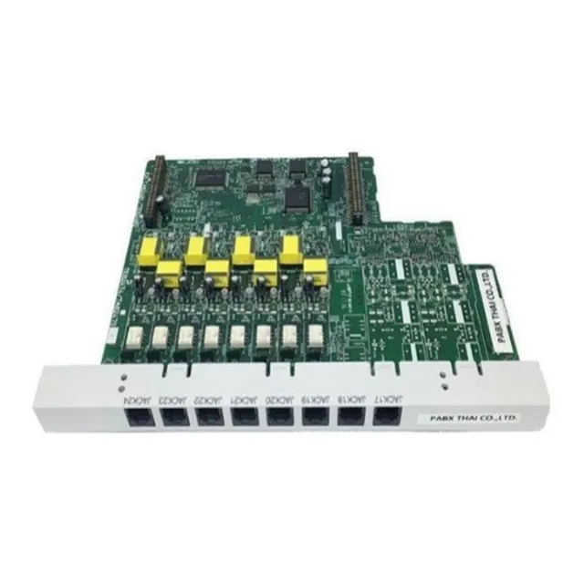 Placa Ampliacion 8 Internos Para Central Panasonic Tes 824 