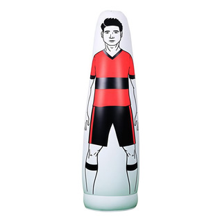 Muñeco De Entrenamiento De Portero De FĂștbol Inflable' Muñeco De Entrenamiento De Portero De FĂștbol Inflable'