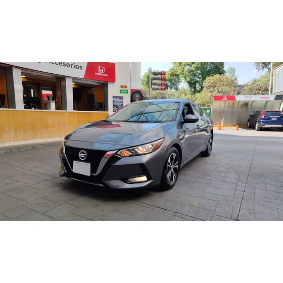 Nissan Sentra 2.0 Advance Cvt