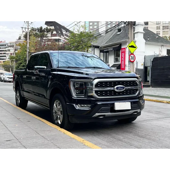 Ford F150 3.5 V6 Gtdi Ecoboost Cd Platinum 4x4