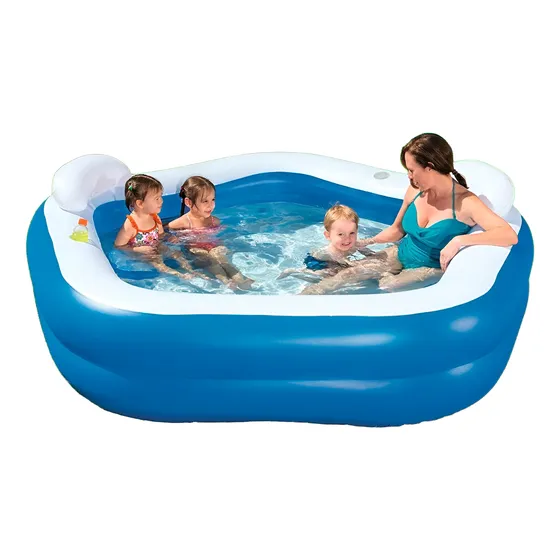 Piscina Inflable Bestway Diversion Familiar 213x206x69cm