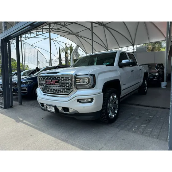 Gmc Sierra 6.2 Denali Dvd At