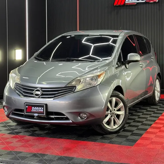 Nissan Note 2014 1.6 Advance At