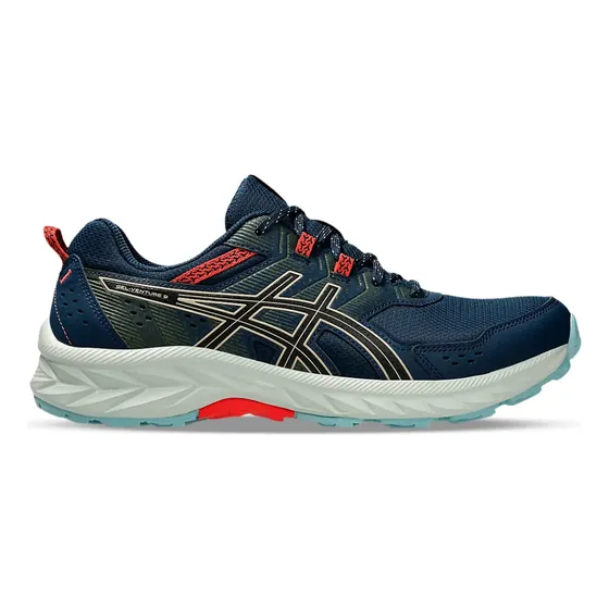 Zapatillas  Asics Gel Venture 9  Trail Trekking - Full Salas
