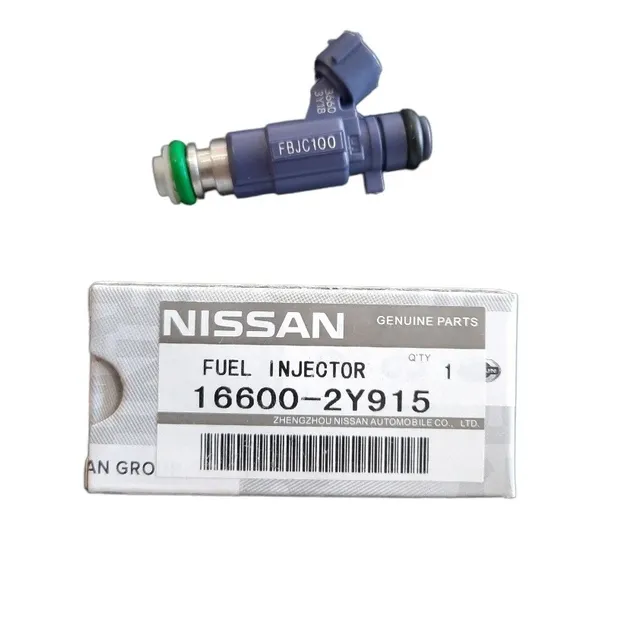 Inyector De Combustible Nissan Frontier D22 Gasolina
