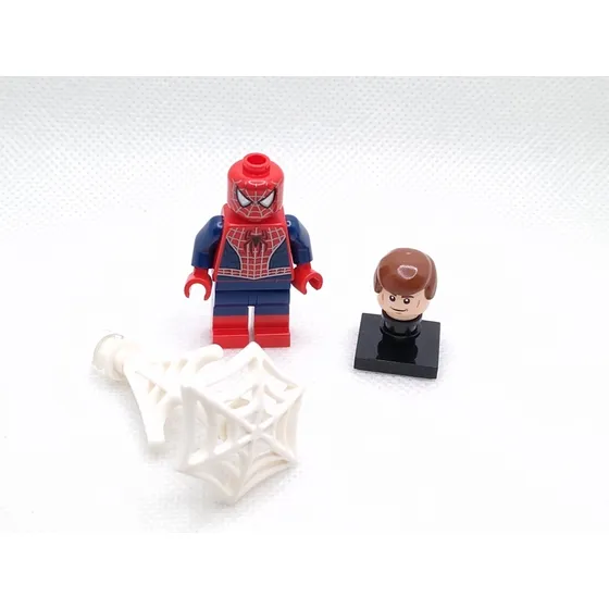 Lego Spider Man Set 76261 Minifigura Tobey Maguire Año 2023