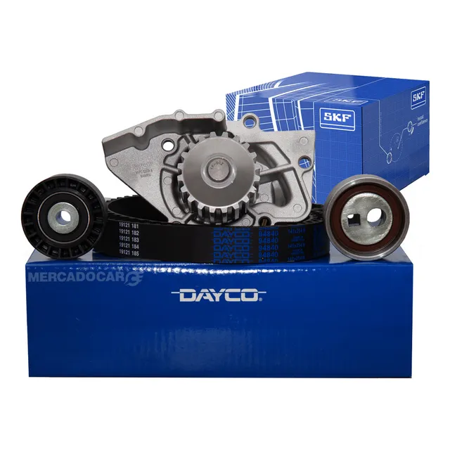 Kit Distribucion Dayco + Bba Skf Berlingo 1.9 D 2008