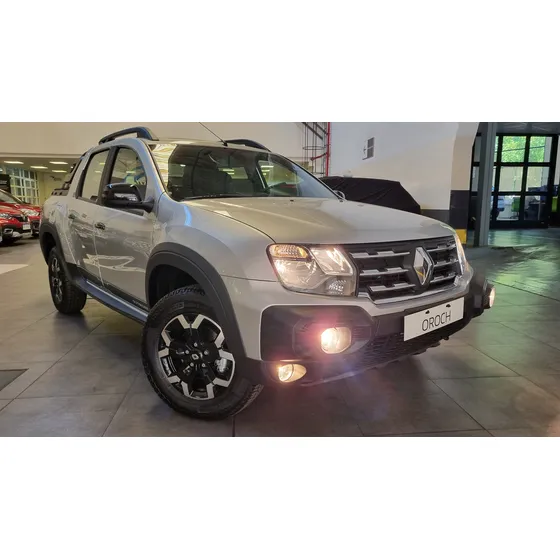 Renault Oroch 1.3 Tce 163 Outsider Mt 4wd