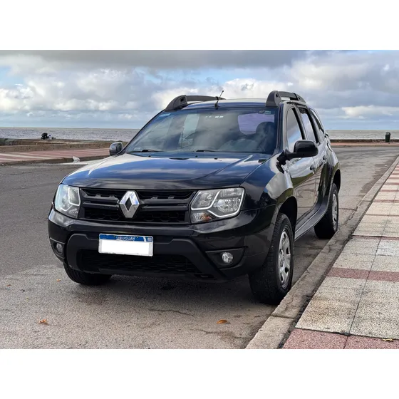 Renault Duster 1.6 Ph2 4x2 Dynamique 110cv