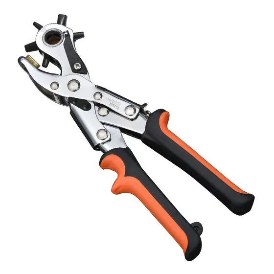 Pinza Sacabocado 10 Pulgadas Harden