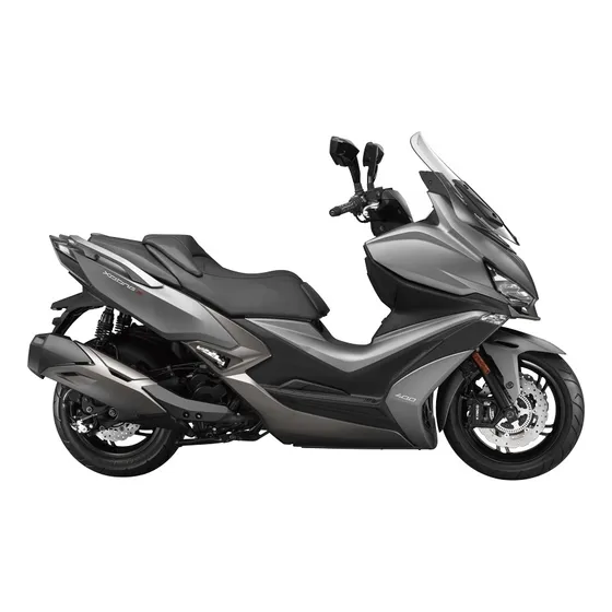 Kymco Xciting S 400i Sauma Motos Stock Disponible
