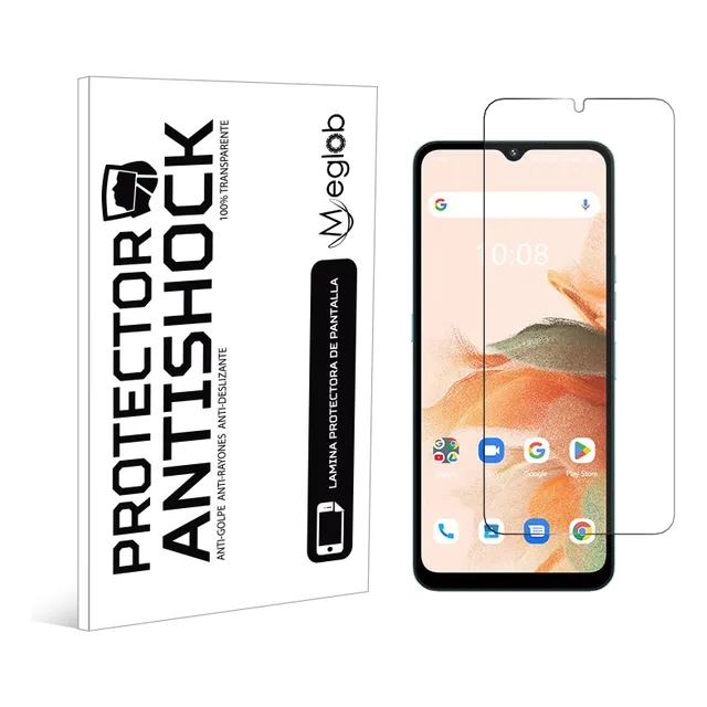 Protector De Pantalla Antishock Para Umidigi A15