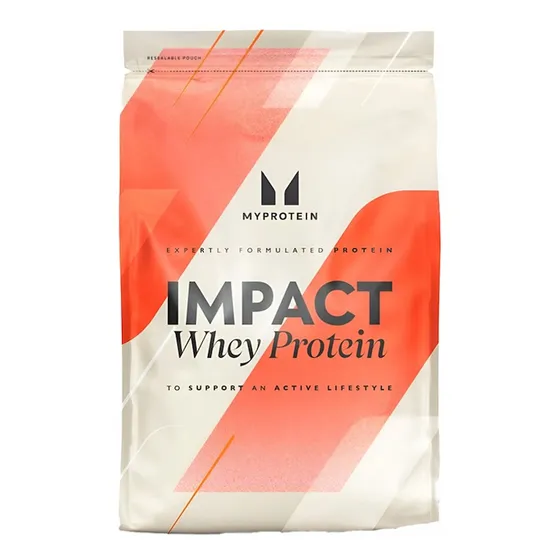 Proteína Myprotein Impact Whey 1kg Natural Chocolate