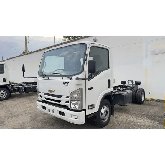 Chevrolet Npr Euro Vi 3.0 Freno De Disco 2025