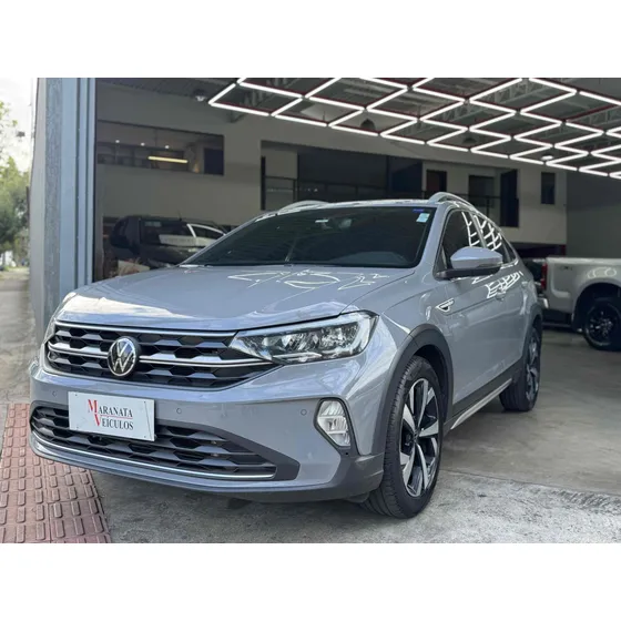 Volkswagen Nivus 1.0 200 Tsi Total Flex Highline Automático