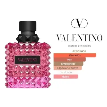 Born In Roma Extradose Edp (100ml) - Valentino