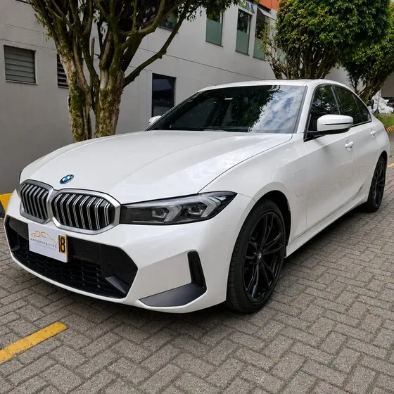 BMW 330e 2023 Bmw 330e Performance 2023