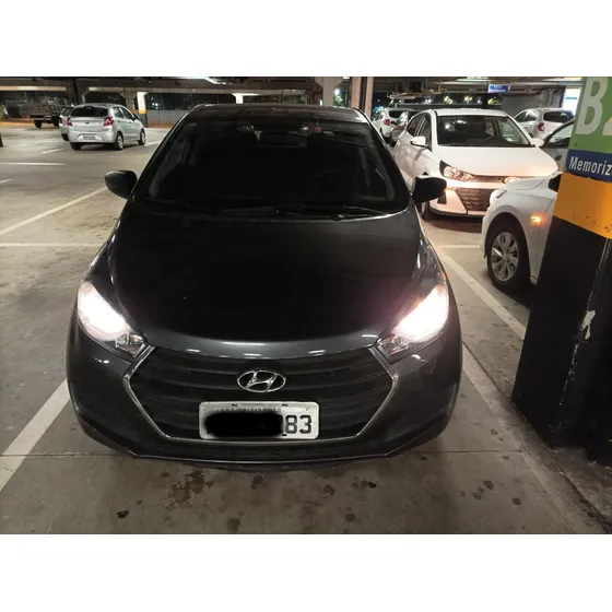 Hyundai Hb20 1.0 Comfort Flex 5p