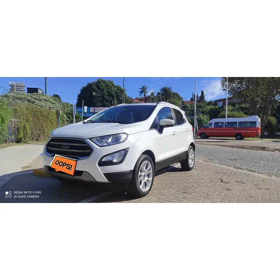 Ford Ecosport 1.5 Titanium 123cv 4x2