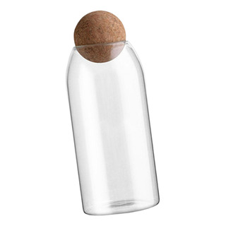 Recipiente De Almacenamiento De Alimentos De Vidrio 1000ml Recipiente De Almacenamiento De Alimentos De Vidrio 1000ml