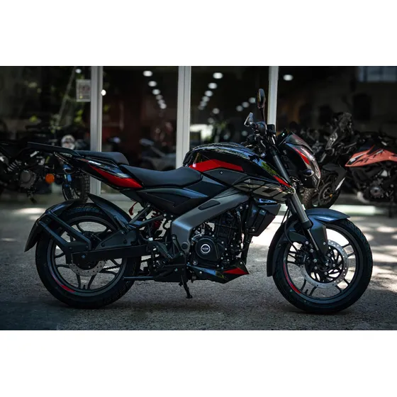 Rouser Ns 200 Bajaj 200 Moto 0km Urquiza Motos