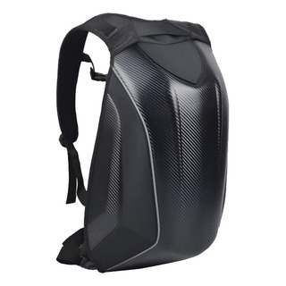 Mochila Moto Porta Casco Semi Rígida Expansible Impermeable Mochila Moto Porta Casco Semi Rígida Expansible Impermeable