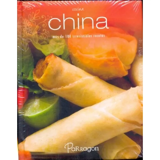 Cocina China - Varios Autores