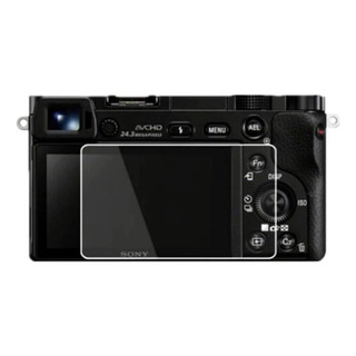 Pelicula Vidro Lcd Visor Display Sony A6100 A6300 A6400 C/nf Pelicula Vidro Lcd Visor Display Sony A6100 A6300 A6400 C/nf