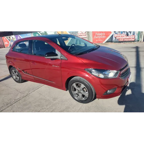Chevrolet Onix 1.4 Effect 98cv