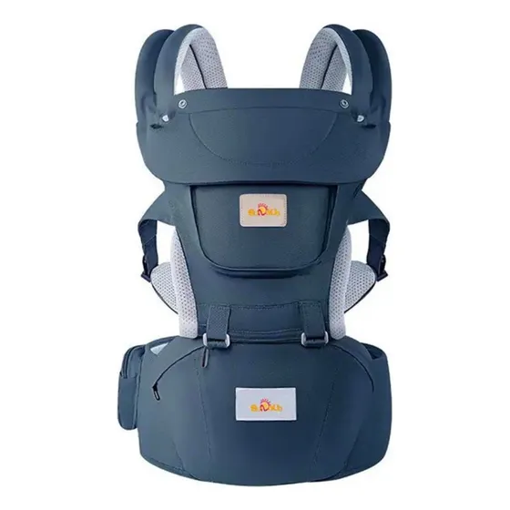 Porta Bebé Ergonómico 