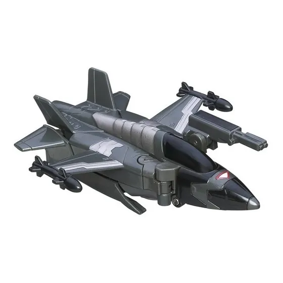 Juguete Airon Man Iii  Vehiculo De Combate Motorizado/hasbro