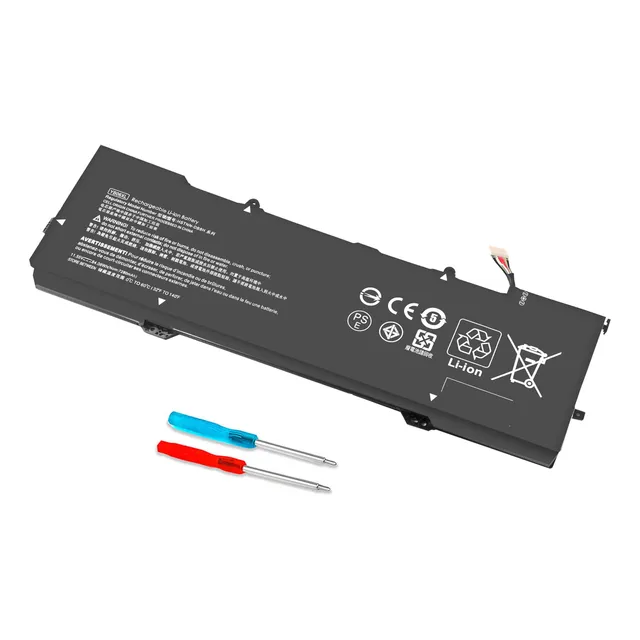 Batería De Ordenador Portátil An·gwel Yb06xl Para Hp Spectre