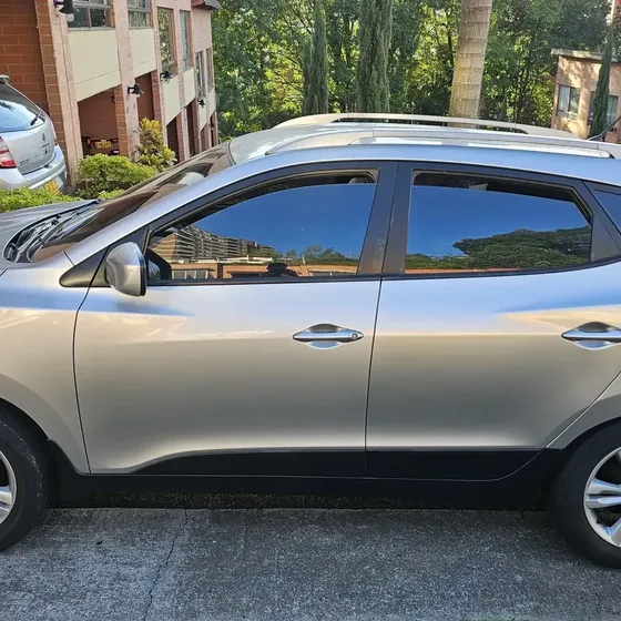 Hyundai Tucson 2013 2.0 Gl 4x2