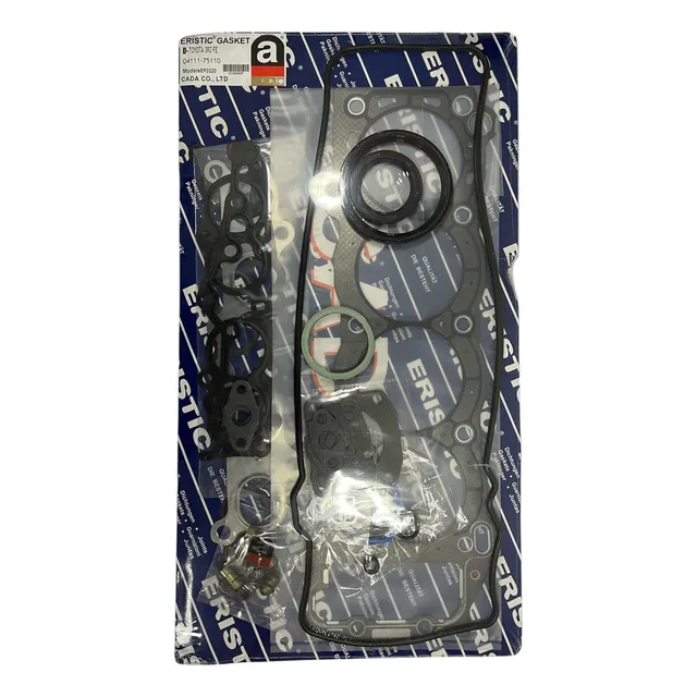 Kit Empacadura Toyota Hilux Meru 2.7 3rz