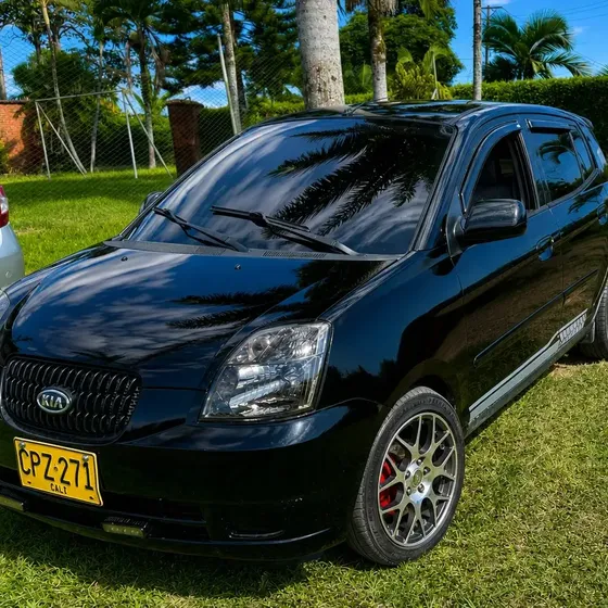 Kia Picanto Morning 2008 1.1 Morning