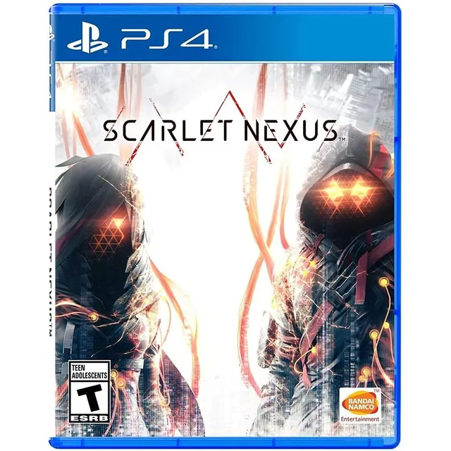 Scarlet Nexus Standard Edition PS4 Físico