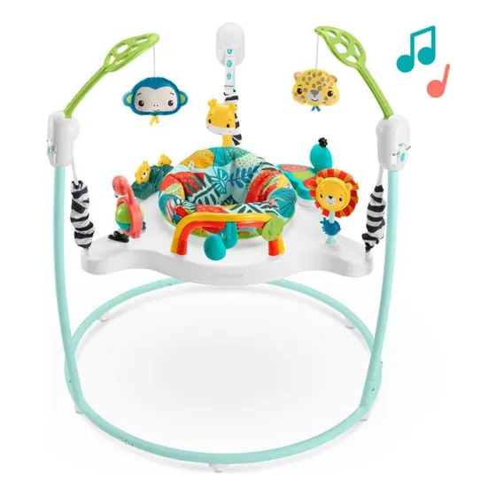 Jumpero Brinca Brinca Para Bebes