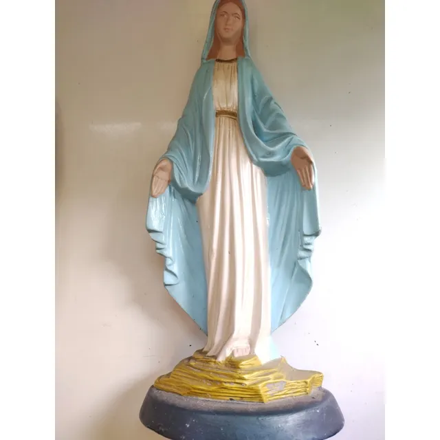 Virgen La Inmaculada 