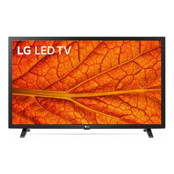 Smart TV de 43" LG AI ThinQ 43LM6370 con pantalla LED Full HD
