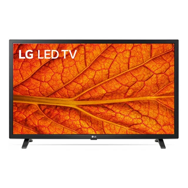 Smart TV de 43" LG AI ThinQ 43LM6370 con pantalla LED Full HD